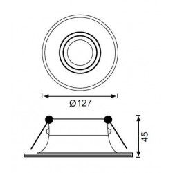 JH684 B Hareketli Spot
