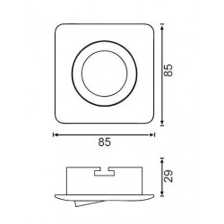 JH697 K Hareketli Spot JH697 K Hareketli Spot