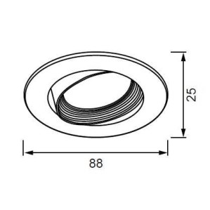 JH710 Hareketli Spot