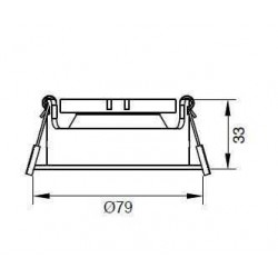 JH713 S&A Sabit Spot