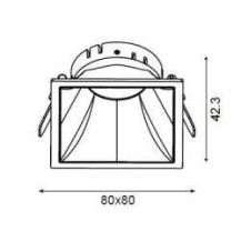 JH715 B&A Sabit Spot JH715 B&A Sabit Spot