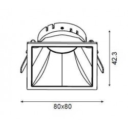 JH715 B&S Sabit Spot