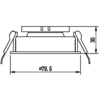JH718 S&A Hareketli Spot