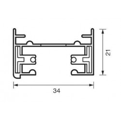 JR043 3 Metre Monofaze Ray