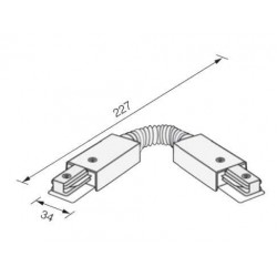 JR049 Monofaze Ray Hareketli Ek Parçası