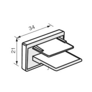 JR051 Monofaze Ray Tapası