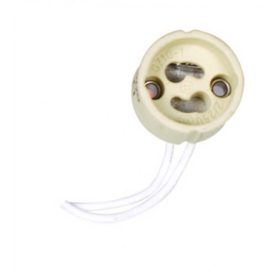 JZ010 Seramik GU10 Duy (200 Adet)