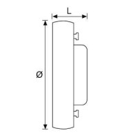 LA533 Led Ampul (Kirmizi)