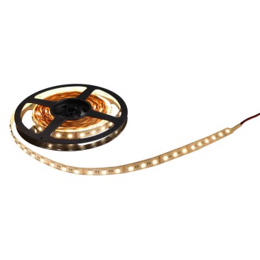 LE210 12V İç Mekan Üç Çipli Şerit LED (2700K) (5MT.)