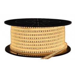 LE211 220 V İç/Dış Mekan Şerit LED (3000K)