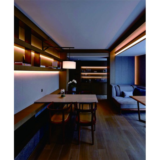 LE211 220 V İç/Dış Mekan Şerit LED (3000K)