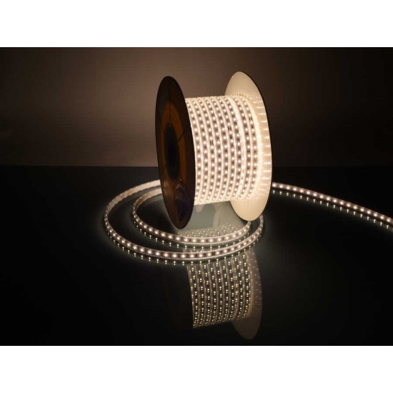 LE211 220 V İç/Dış Mekan Şerit LED (3000K)