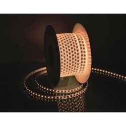 LE211 220 V İç/Dış Mekan Şerit LED (AMBER)