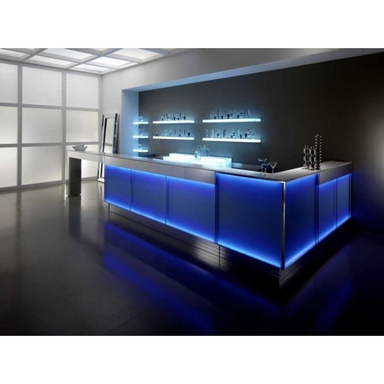 LE211 220 V İç/Dış Mekan Şerit LED (MAVİ)