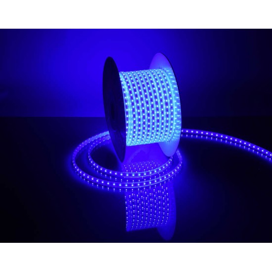 LE211 220 V İç/Dış Mekan Şerit LED (MAVİ)