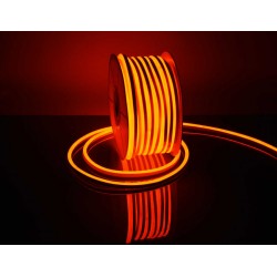 LE220 K 220 V İç/Dış Mekan Neon Şerit LED (KIRMIZI)