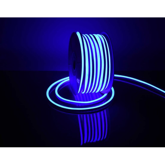 LE220 M 220 V İç/Dış Mekan Neon Şerit LED (MAVİ)