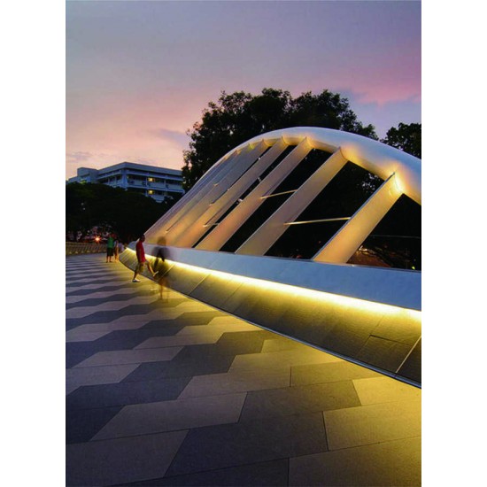 LE220 S 220 V İç/Dış Mekan Neon Şerit LED (3000K)