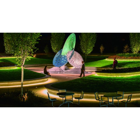 LE220 S 220 V İç/Dış Mekan Neon Şerit LED (3000K)