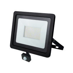 LP011 B 10W Sensörlü Led Projektör 6500K