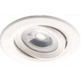 LS458 Beyaz Hareketli 5W LED Spot (3000K)