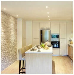 LS459 Beyaz Hareketli 5W LED Spot (6500K)