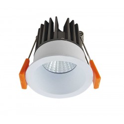 LS557 B Beyaz Sabit LED Spot (3000K)