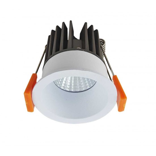 LS557 B Beyaz Sabit LED Spot (3000K)