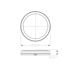 LW301 Bahçe Tavan Armatürü LW301 Bahçe Tavan Armatürü