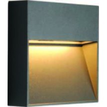 LW453 LED Bahçe Aplik (3000K)