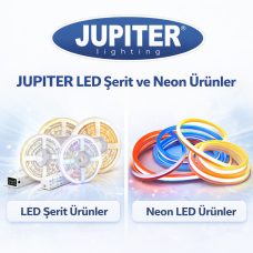 JUPITER LED Şerit ve Neon Ürünler
