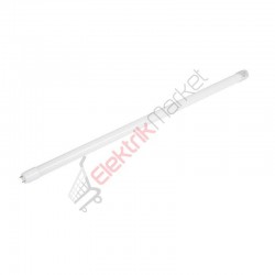 Cata 9W 60Cm Led Tüp Florasan Ampul CT-4223 (T8) Beyaz Işık Cata 9W 60Cm Led Tüp Florasan Ampul CT-4223 (T8) Beyaz Işık