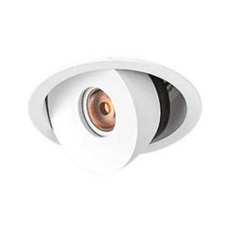 Jupiter 12W Hareketli Led Spot LS439 - Sarı Işık Jupiter 12W Hareketli Led Spot LS439 - Sarı Işık