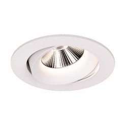 Jupiter Led Spot Armatürü Beyaz LS440 - Gün Işığı Jupiter Led Spot Armatürü Beyaz LS440 - Gün Işığı