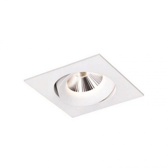 Jupiter Led Spot Armatürü Beyaz LS441 Jupiter Led Spot Armatürü Beyaz LS441