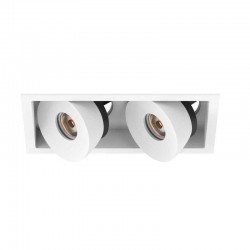 Jupiter 2x12W Hareketli Led Spot LS448 - Sarı Işık Jupiter 2x12W Hareketli Led Spot LS448 - Sarı Işık