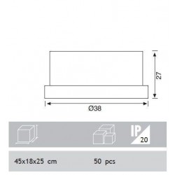 Jupiter LED Spot Trafolu LS968 Jupiter LED Spot Trafolu LS968