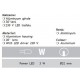 Jupiter LED Spot Trafolu LS968 Jupiter LED Spot Trafolu LS968