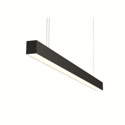 Jupiter 70W Led Lineer Armatür JL6060 - 3000K Sarı Işık Jupiter 70W Led Lineer Armatür JL6060 - 3000K Sarı Işık