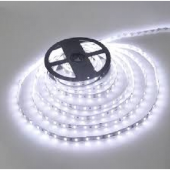 Cata 3 Çipli Şerit Led İç Mekan BEYAZ - CT-4480 ( 5 Metre ) Cata 3 Çipli Şerit Led İç Mekan BEYAZ - CT-4480 ( 5 Metre )