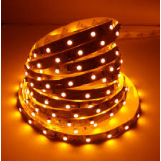 Cata 3 Çipli Şerit Led Dış Mekan AMBER - CT-4492 Cata 3 Çipli Şerit Led Dış Mekan AMBER - CT-4492