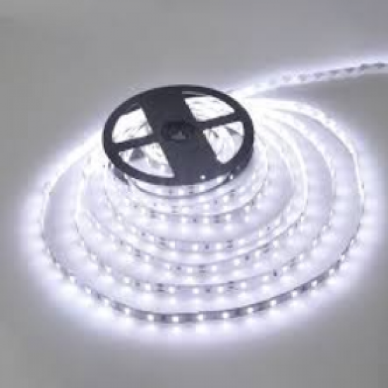 Cata 3 Çipli Şerit Led Dış Mekan BEYAZ - CT-4487 Cata 3 Çipli Şerit Led Dış Mekan BEYAZ - CT-4487