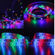 Cata 3 Çipli Şerit Led İç Mekan RGB - CT-4545 ( 5 Metre ) Cata 3 Çipli Şerit Led İç Mekan RGB - CT-4545 ( 5 Metre )