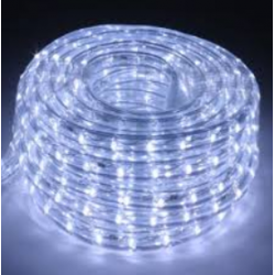 Cata 3 Çipli Şerit Led Dış Mekan 220V CT-4549 Beyaz Işık