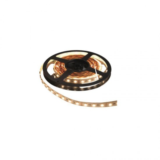 5 Metre Jupiter Şerit Led Üç Çipli İç Mekan LE210 - 3000K Sarı Işık 5 Metre Jupiter Şerit Led Üç Çipli İç Mekan LE210 - 3000K Sarı Işık
