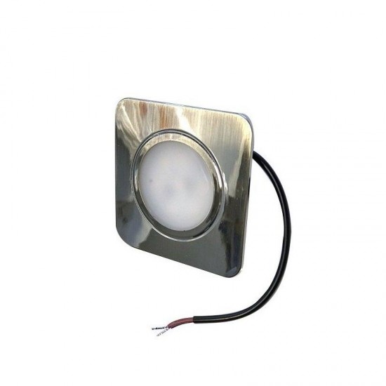 Cata 3W Ledli Koridor Armatürü CT-5175 6400 Kelvin Beyaz Işık Cata 3W Ledli Koridor Armatürü CT-5175 6400 Kelvin Beyaz Işık