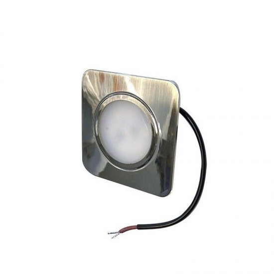 Cata 3W Ledli Koridor Armatürü CT-5175 6400 Kelvin Beyaz Işık