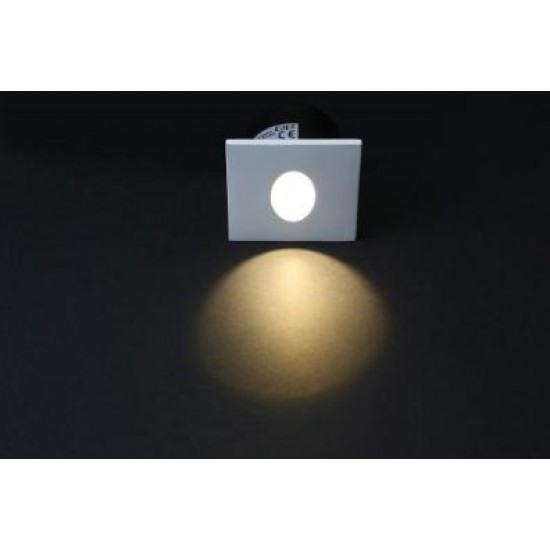 Cata 3W Ledli Koridor Armatürü CT-5179 Cata 3W Ledli Koridor Armatürü CT-5179