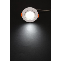 Cata 5W Yakut COB Led Armatür CT-5204 Beyaz Işık Cata 5W Yakut COB Led Armatür CT-5204 Beyaz Işık