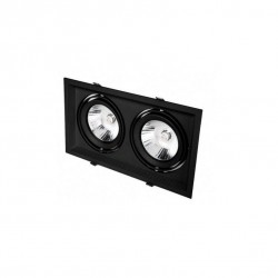Cata Halospot 2x15 Watt Led Armatür CT-5504 Cata Halospot 2x15 Watt Led Armatür CT-5504